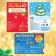 Gift set "New Year's Gift", 3 books, toy