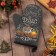 Mittens-Open "Winter Winter Miracles" 20x28cm, Sarzha, 100% H/L, Vatin 250g/M2