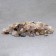 Set for creativity "Quartz Hairy", Gangovka, faction 0.7-0.9 cm, 100 g