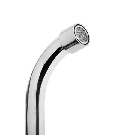 Aquarius bathtub mixer 0402.656, two -talent, pour 285 mm, chrome-1