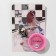 Set 2 objects: icon, glitter "Korean style", color, glitter - color mix