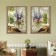 Reproduction of the picture "Manor II", 50x70 cm, frame 56-014