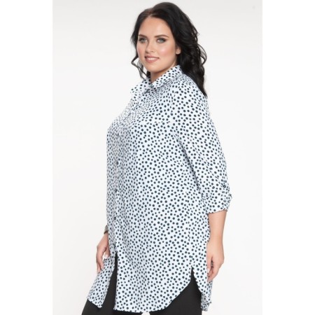 Female blouse, size 54-2