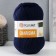 Yarn "Charisma" 80% wool, 20% acrylic 200m/100g (583 T. Sini)