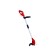 Trimmer battery. Einhell PXC GC-CT18/24LI-SOLO, 18 V, bevel 240 mm, 760-1000 mm, without ZU and AKB
