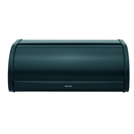 Brabantia breadbine, black matte color, 44.5x26.2x17.3 cm-1