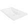 Paola Roma sink, half -surgical, 70 cm, rectangular