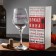 A glass for the wine "deadly beautiful", 350 ml