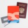 Crimean holidays cover, PVC