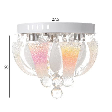Boucher Chase "Gloria" E27 3x40W 29x29x20 Model: 2800129-9