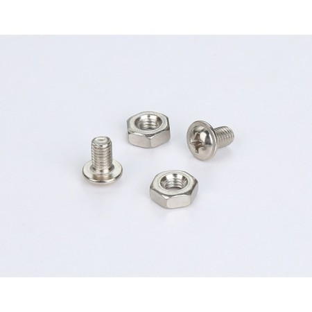 Corner mounting adjustable for the case in the stretch ceiling Ambrella GL3620, 60x22x40 mm, 2 pcs-1