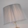 Sade 300 mm desktop lamp, E27