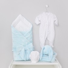 Set for discharge Demi-season Kinderlitto 