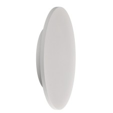 The lamp wall-flowing Mantra Bora Bora, LED, 1350LM, 3000K, 270x40x270 mm, white color