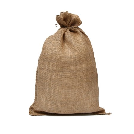 Jute bag, 40 × 60 cm, density 45 × 45 threads, without ties, Greengo-6