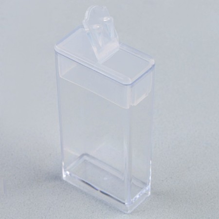 Organizer for storing rhinestones, 6 sections-5