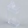 Organizer for storing rhinestones, 6 sections
