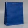 Gift laminated package, packaging, “blue”, ml 21 x 25 x 8 cm