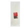 Clot of nylon tundra krep, reusable, 7.2x250 mm, white, in packaging 50 pcs.