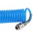 Pneumatic tundra hose, d = 8 mm, up to 15 bar, 10 meters