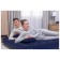 Matrax of inflatable Pavillo, 203 x 152 x 22 cm, manual pump, 2 pillows, 67374 Bestway
