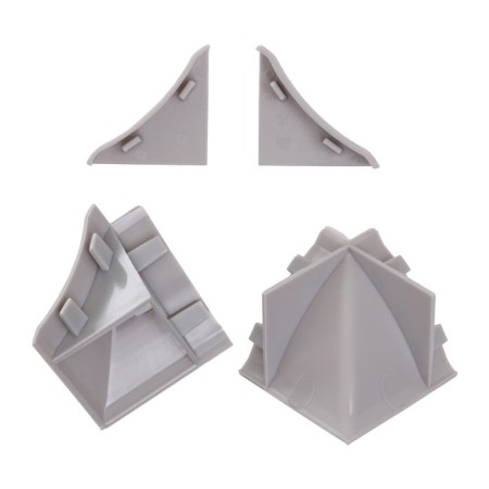 Furniture kit WP23 aluminum-2