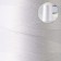 Threads 100, "Nevka", 5000 m, white color No. 001
