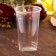 Disposable glass PET, 500 ml, d = 9.5 cm, the color is transparent
