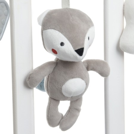 Stretching to the crib/stroller "Wolf Cystean", with a slot., Baby me-8