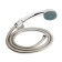 ACCOONA bathtub mixer A87150, single -leaf, chrome