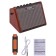Combonier for the acoustic guitar AROMA AG-15A