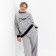 Women's costume minku: casual collection color gray, river 50