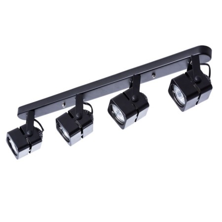 MISAM 15x55x6 cm, 4x50W GU10