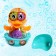 Игрушка для купания «Утка-шестерёнка»
