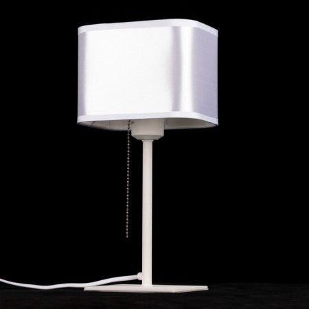 Tilder decorative lamp Citilux "Tilda" CL469815 12x32 cm, 1x60W, E27, white color-15
