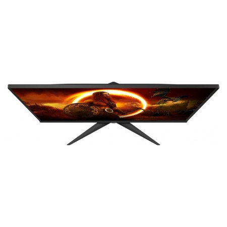 AOC 27 "27g2spae Black/Red IPS LED 1MS 16: 9 HDMI M/M matte 250CD 178g/178g 103389-3