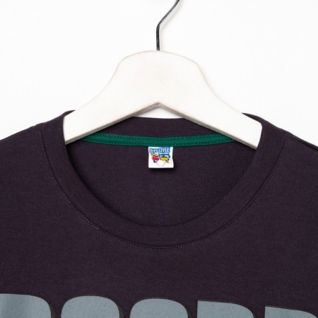 Sweatshirt for a boy, the color is dark gray, height 134-6