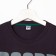 Sweatshirt for a boy, the color is dark gray, height 134