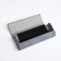 Case case on a cracker, gray color