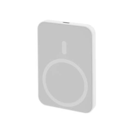 External battery CRR-32, 3000 mAh, 5 W, with the function Magsafe, Lightning, White-1