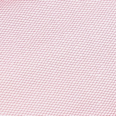 Fatin for wedding decor, 0.5x0.5 m, burgundy-1