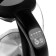 Electric kettle Sakura SA-2718DBK, glass, 1.7 l, 2200 watts, adjustment t °, black