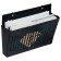 Papers Wall -Wallpaper "Istanm", black