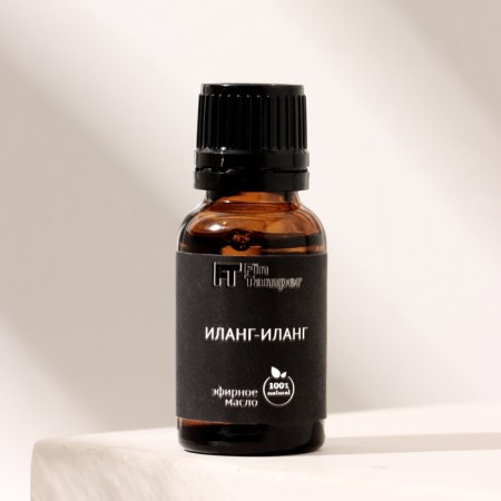 Essential oil "Ilang-Ylang" 15 ml fintamper-4