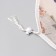 Czech for ironing board NIKA, 125 × 39 cm, with foam rubber, MIX drawing