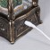 LED figure "Phone with a house" 13 × 26 × 11 cm, plastic, AAX3 batteries (not in the kit), USB, glow warm white