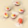 Marmalade mini-sushi "rolls Courage", 8 pcs (26.4 g.)
