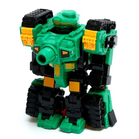 Tank robot, transforms, mix color-1