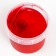 Slime "Glass" Ball-jump, red, 90g