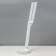 Anger table lamp LED 5W USB AKB White 25.5x14.5x32 cm Risalux